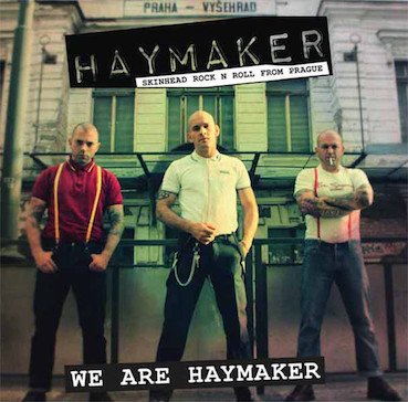 Haymaker: We are the haymaker LP